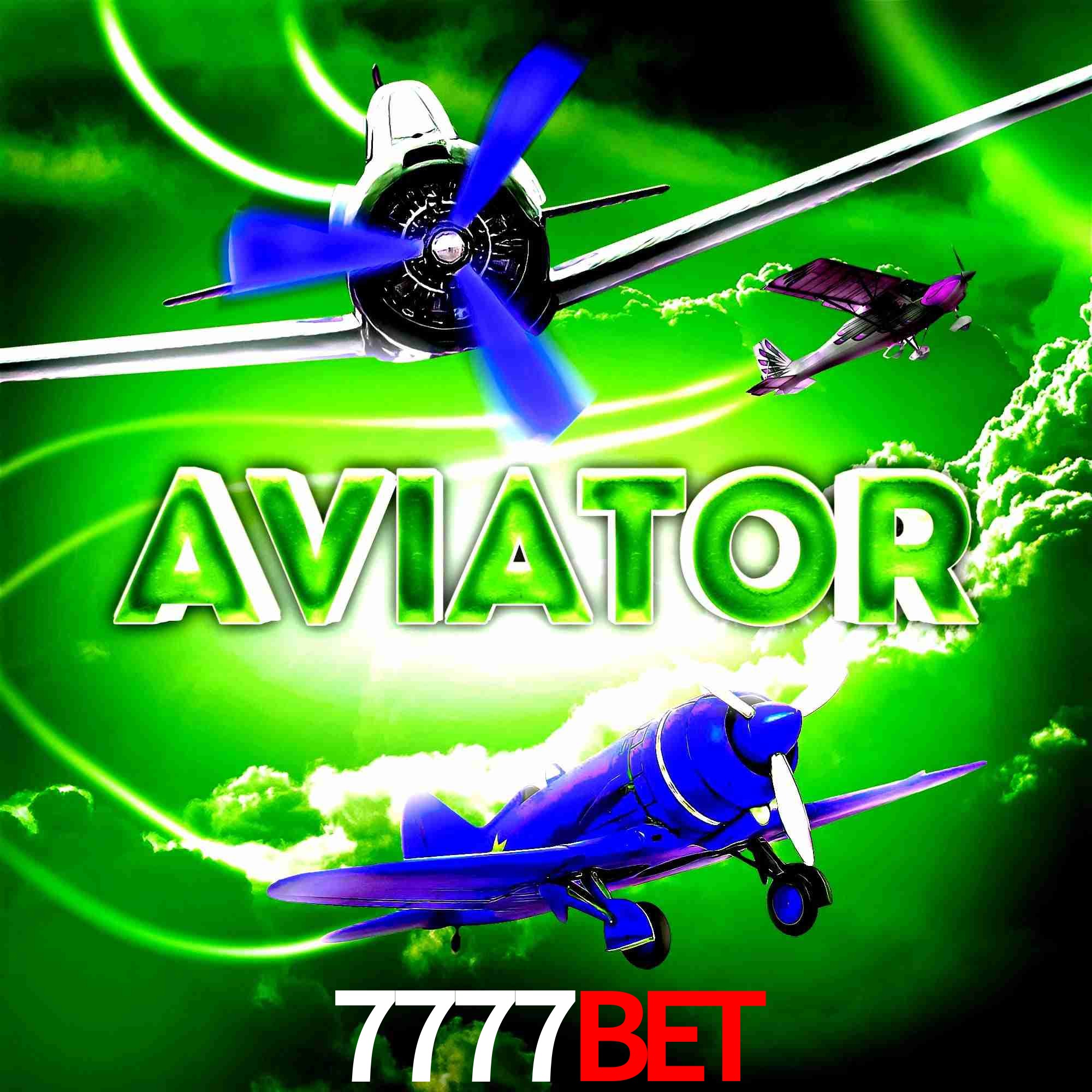Aviator 7777Bet Tente a Sorte
