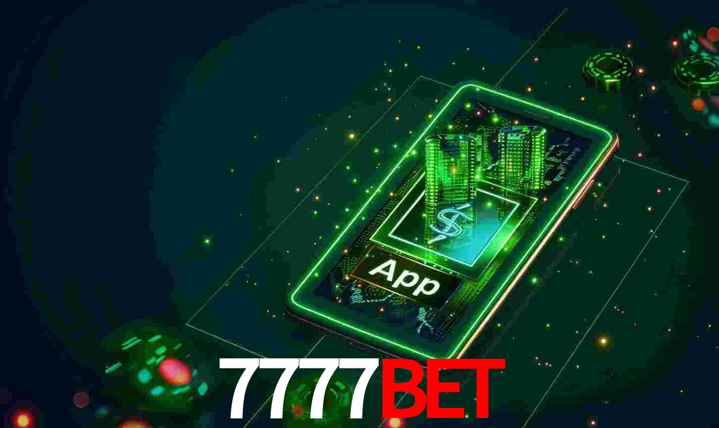 Simplificando a Experiência de Jogo 7777Bet App