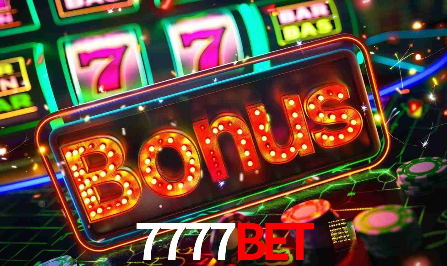 Sistema de Bônus 7777Bet