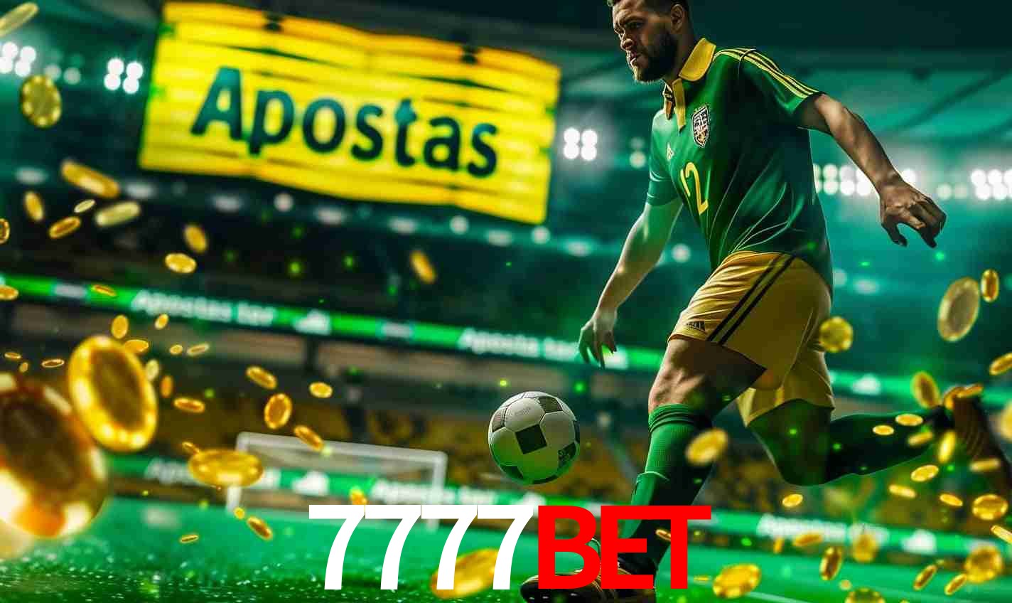 Diversas Apostas em Eventos Esportivos 7777Bet