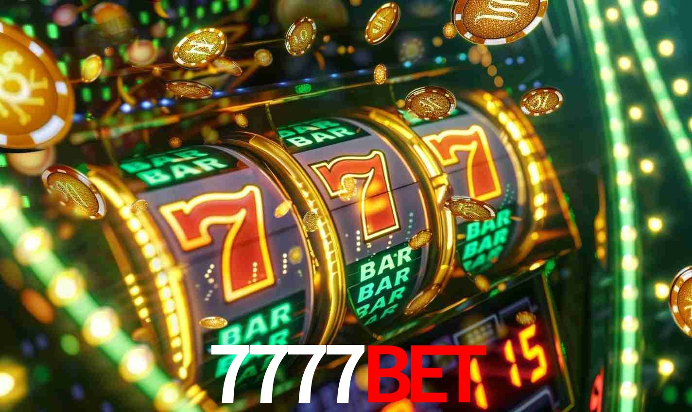 Populares Slots 7777Bet