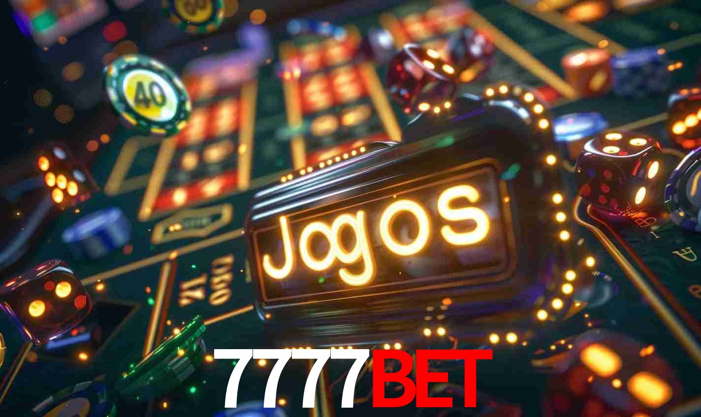 Mundo dos Jogos 7777Bet