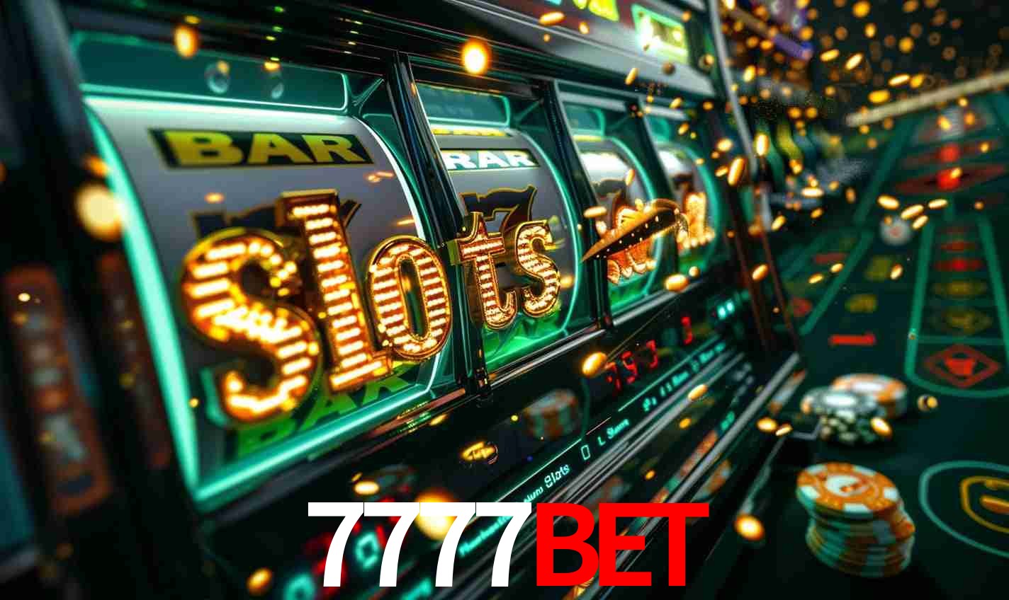 Melhor dos Slots Cassino 7777Bet